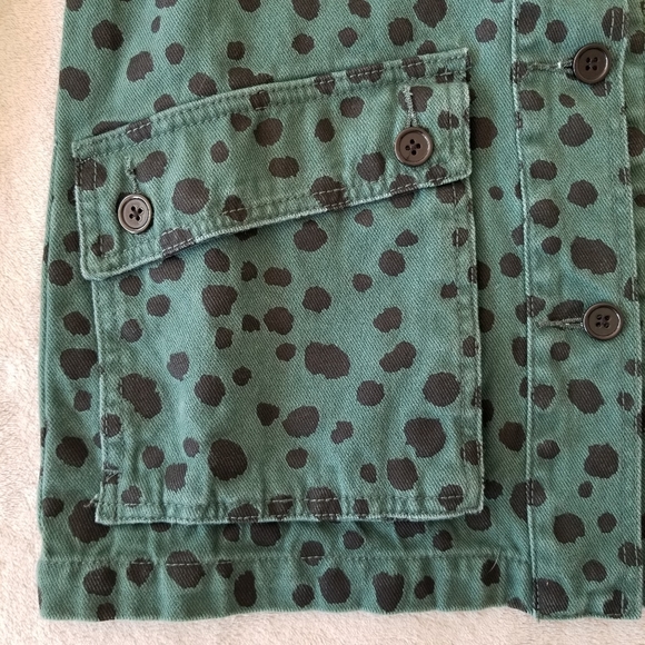 RACHEL ANTONOFF Jessi Jacket Dalmatian - Picture 8 of 11